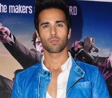Pulkit Samrat takes precautions